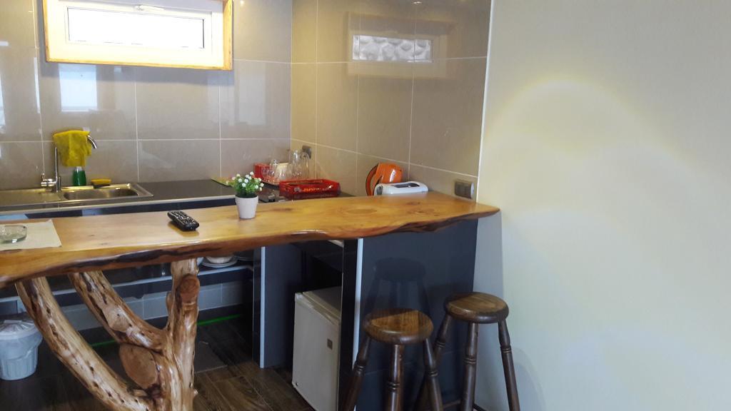 Cabanas Miramai Hotell Horcon  Exteriör bild