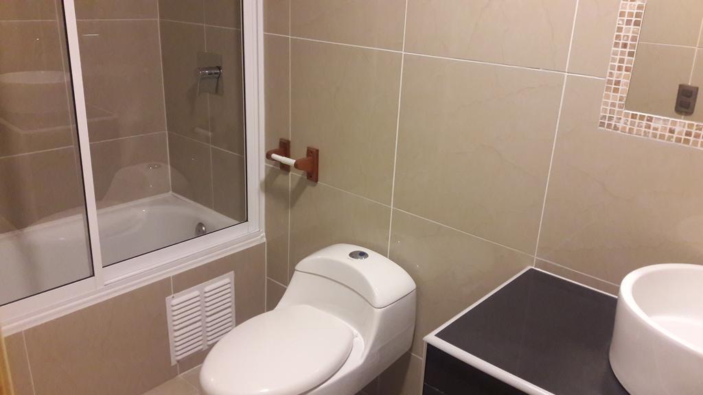 Cabanas Miramai Hotell Horcon  Exteriör bild