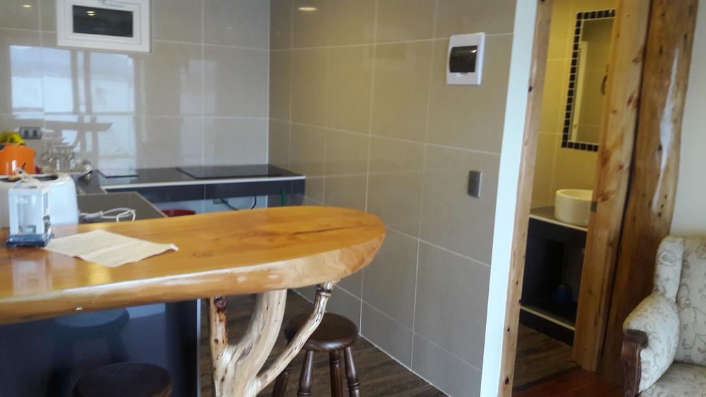 Cabanas Miramai Hotell Horcon  Exteriör bild